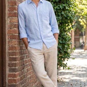 Men’s Casual Shirt